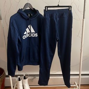 BNWOT Adidas tracksuit